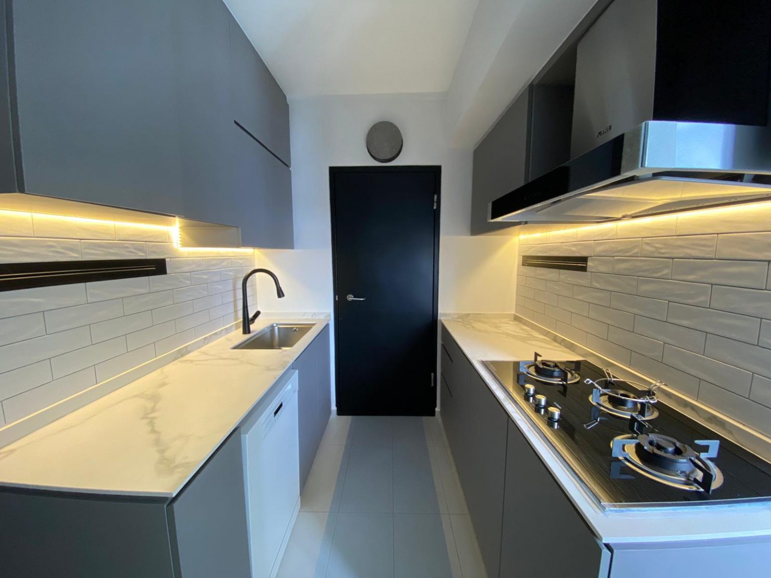 Renovation Packages How to make your kitchen look modern without