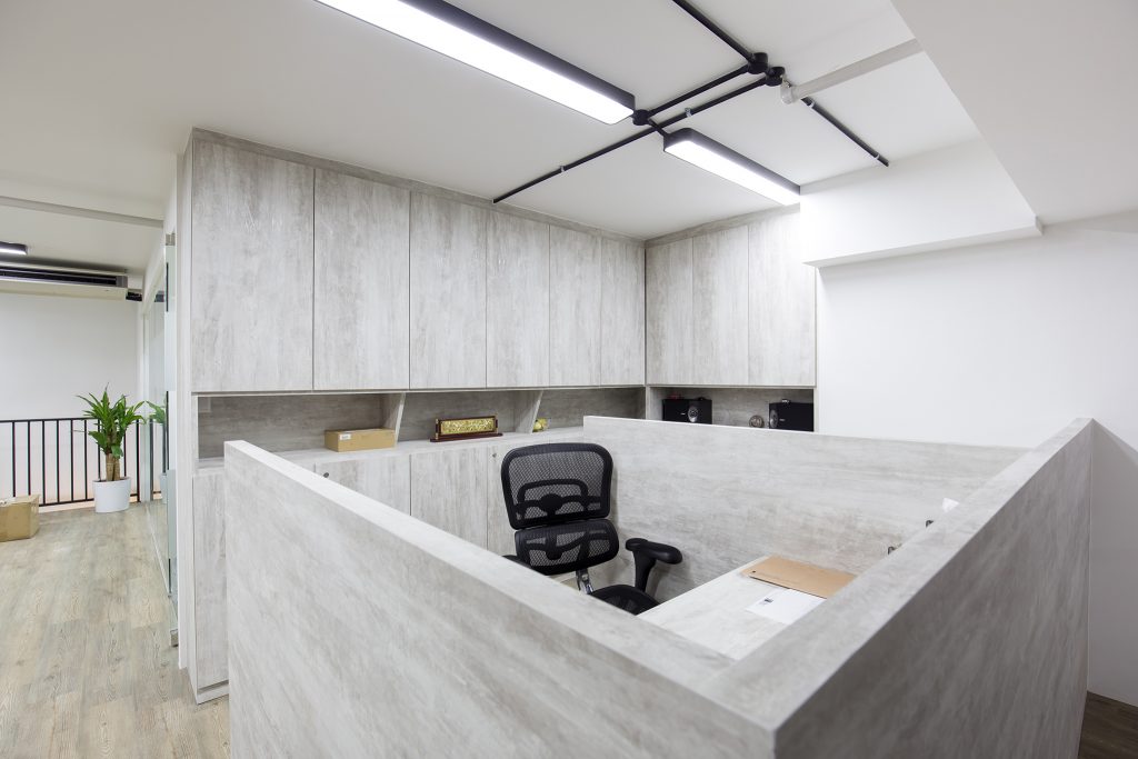 5 Commercial Office Interior Design Ideas in Singapore