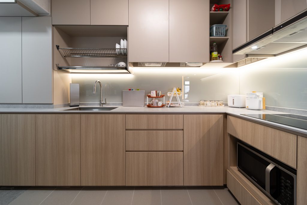 Compact Culinary Spaces: Kitchen Design for Small Condos