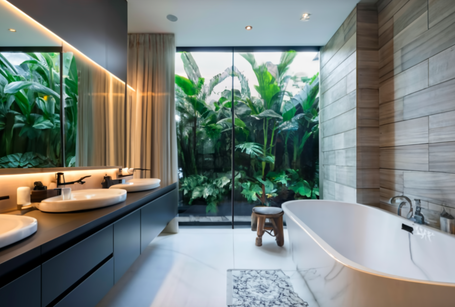 Indulge Your Senses: A Guide to Luxury Bathroom Design
